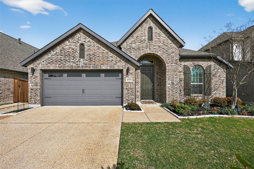 2333 Chapel Cross Lane, Wylie, TX 75098