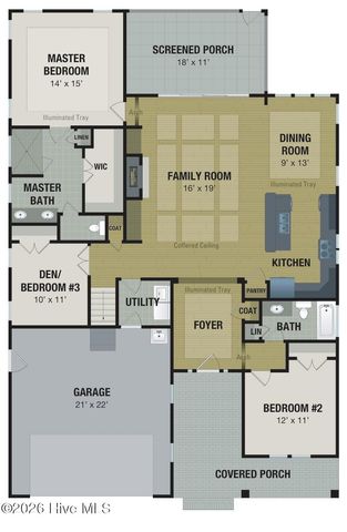 617 Cobalt Lane, Wilmington, NC 28412