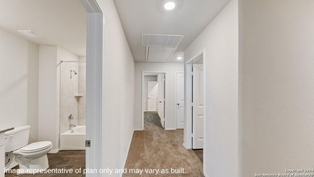 707 Bellamy Dr, San Antonio, TX 78214