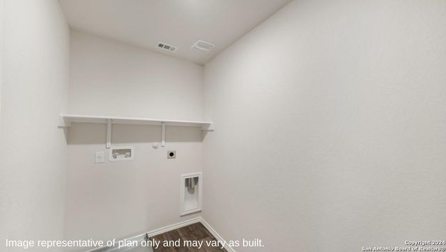 707 Bellamy Dr, San Antonio, TX 78214