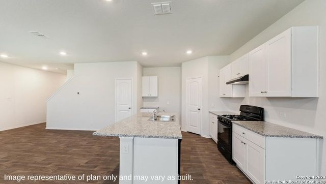707 Bellamy Dr, San Antonio, TX 78214