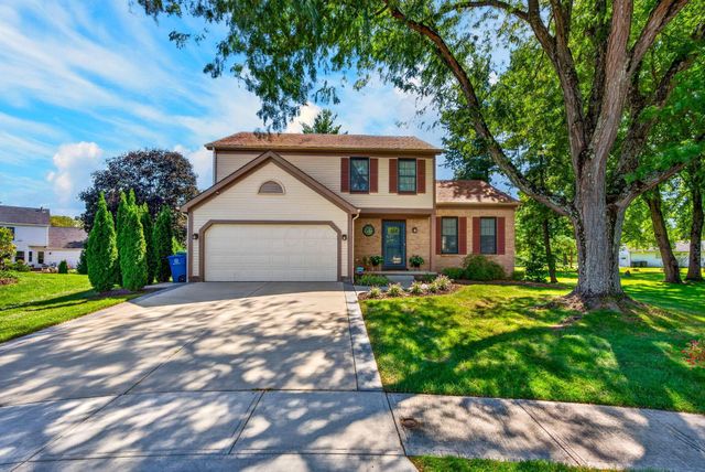 1647 Preston Woods Court, Columbus, OH 43235