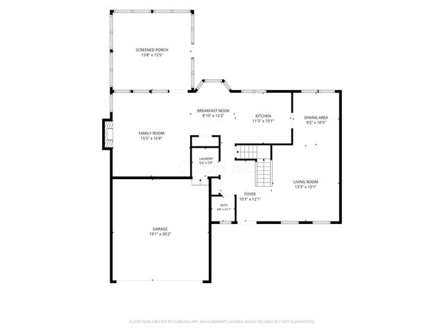 1647 Preston Woods Court, Columbus, OH 43235