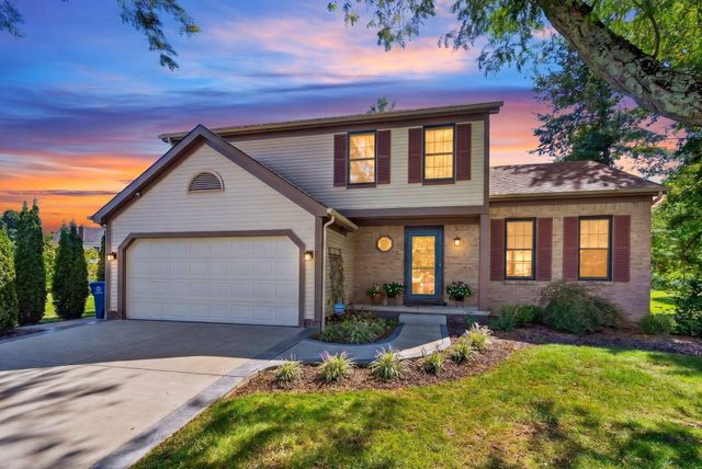 1647 Preston Woods Court, Columbus, OH 43235