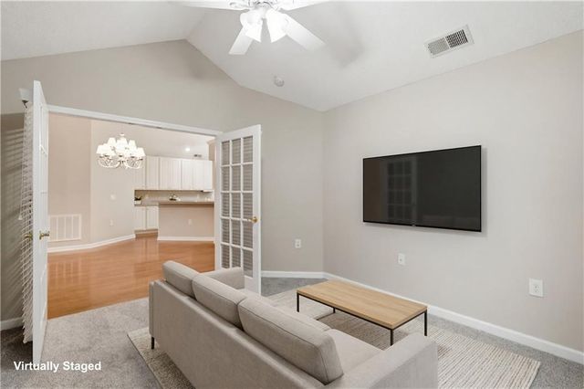 1101 Sweet Apple Circle, Alpharetta, GA 30004