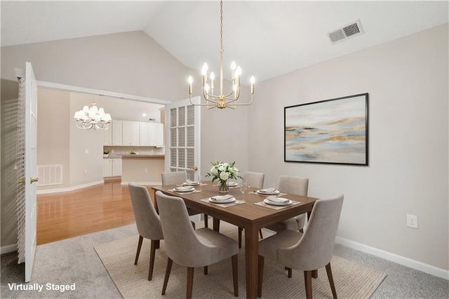 1101 Sweet Apple Circle, Alpharetta, GA 30004