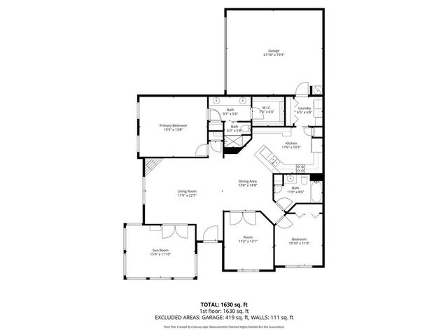 1101 Sweet Apple Circle, Alpharetta, GA 30004