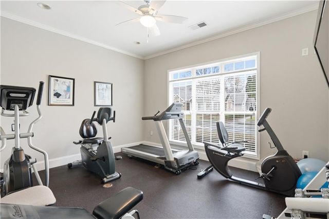 1101 Sweet Apple Circle, Alpharetta, GA 30004