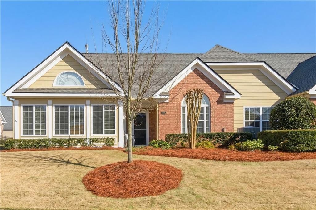 1101 Sweet Apple Circle, Alpharetta, GA 30004