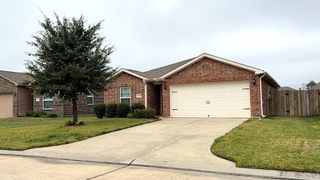 22418 Threefold Ridge Drive, Hockley, TX 77447
