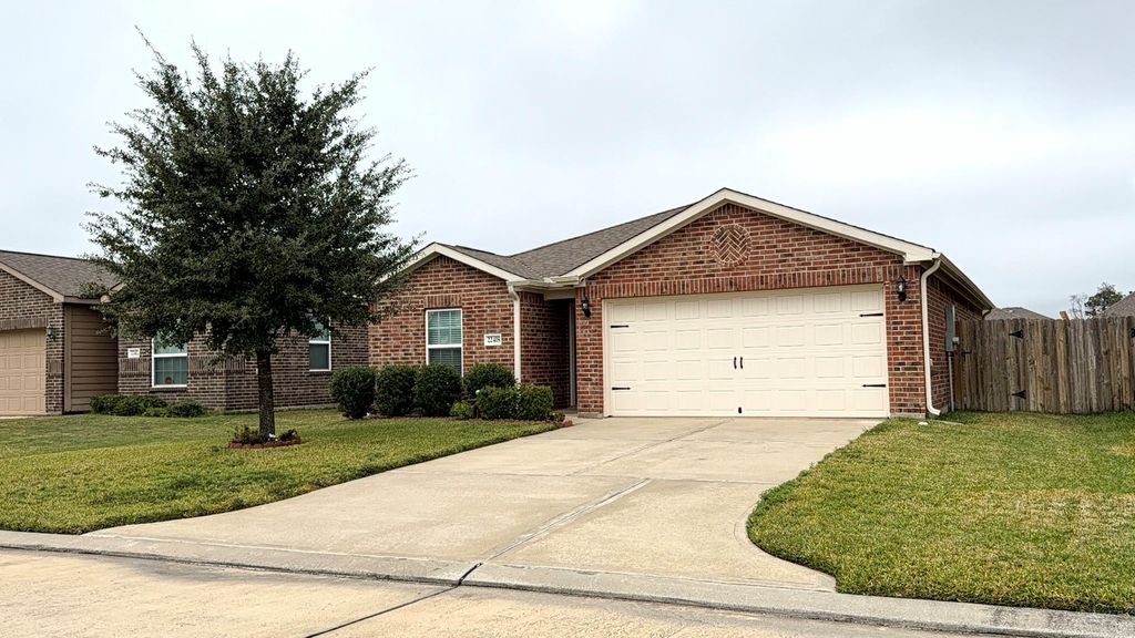 22418 Threefold Ridge Drive, Hockley, TX 77447