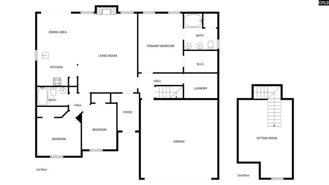 3 Summer Branch Court, Irmo, SC 29063