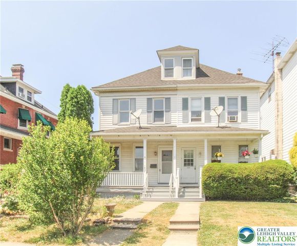 1827 Washington Boulevard, Wilson Boro, PA 18042