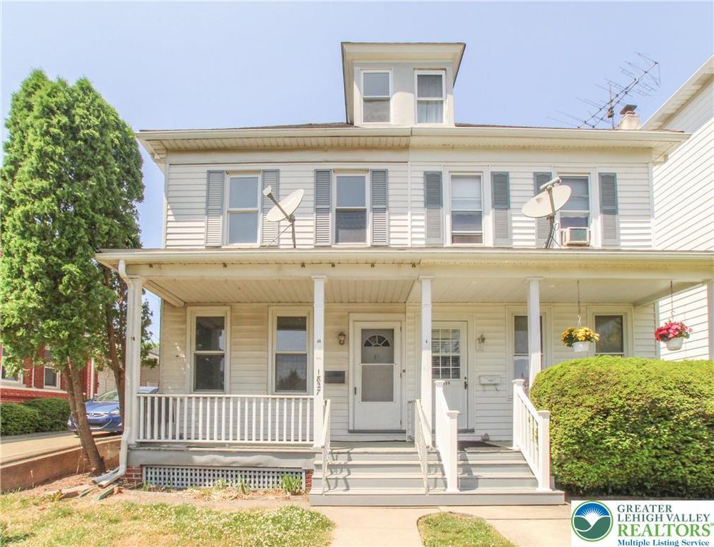 1827 Washington Boulevard, Wilson Boro, PA 18042