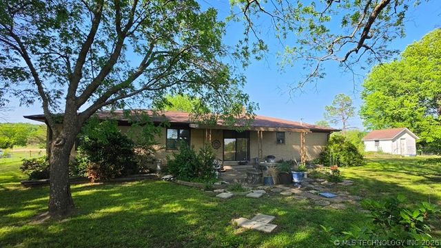 3055 Bixby Road, Mounds, OK 74047