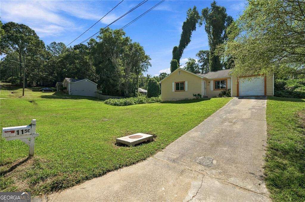 1150 Crystal Lake Road, Atlanta, GA 30349 — photo 2