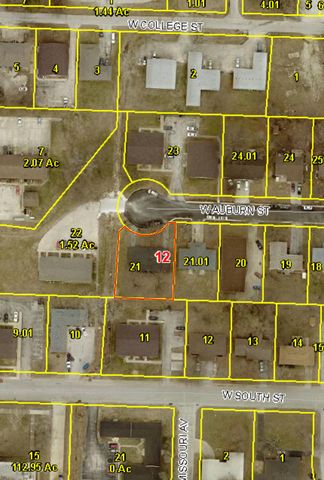 210 W Auburn Street A-B, Bolivar, MO 65613