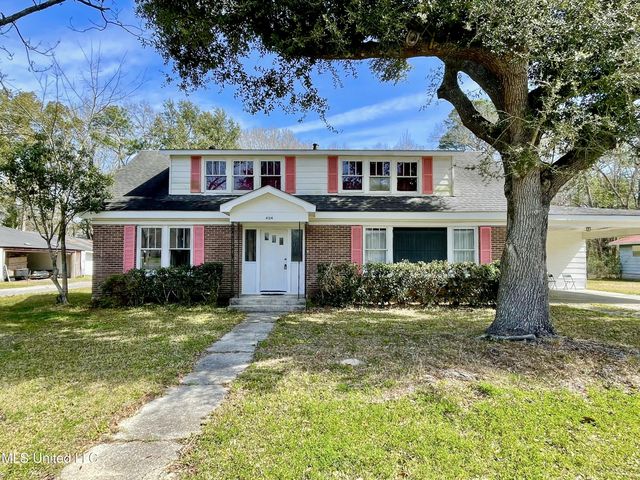 4124 Griffin Street, Moss Point, MS 39563