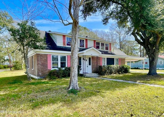 4124 Griffin Street, Moss Point, MS 39563