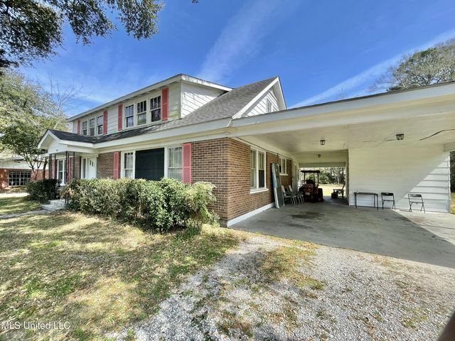 4124 Griffin Street, Moss Point, MS 39563