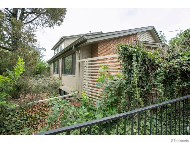 4009 Wonderland Hill Avenue, Boulder, CO 80304
