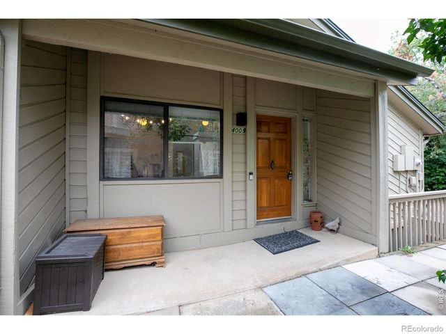 4009 Wonderland Hill Avenue, Boulder, CO 80304