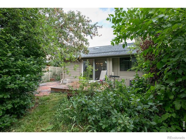 4009 Wonderland Hill Avenue, Boulder, CO 80304