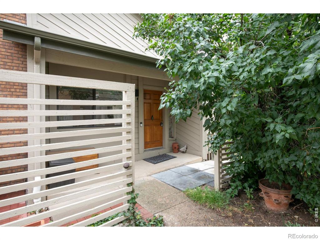 4009 Wonderland Hill Avenue, Boulder, CO 80304