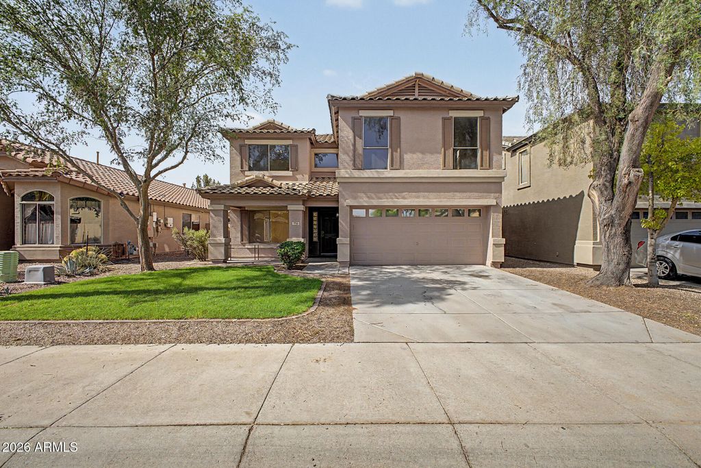 770 E LOVEGRASS Drive, San Tan Valley, AZ 85143 — photo 2