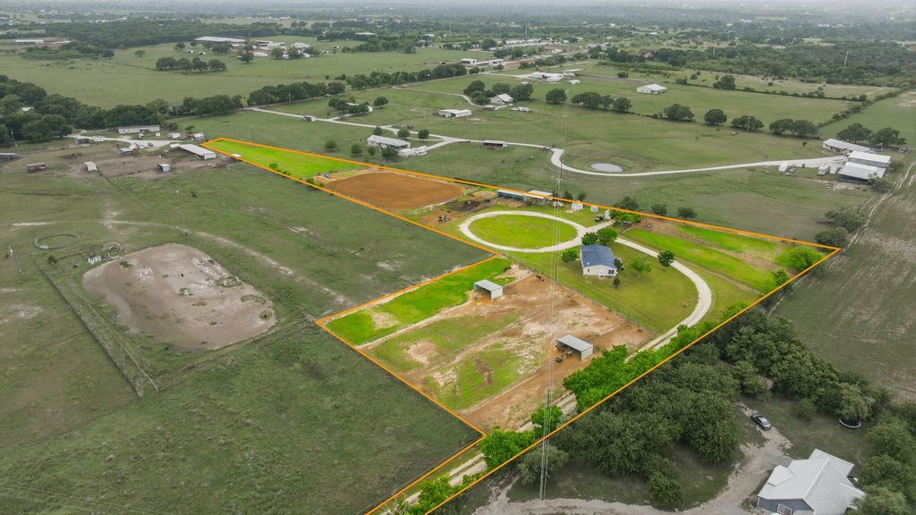 11555 N US Highway 377, Stephenville, TX 76401