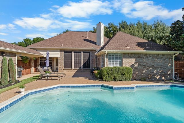 2709 Lake Ville Lane, Flower Mound, TX 75022
