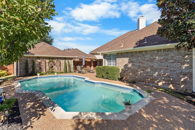2709 Lake Ville Lane, Flower Mound, TX 75022