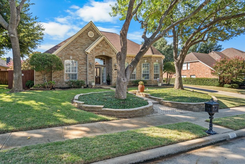 2709 Lake Ville Lane, Flower Mound, TX 75022 — photo 3