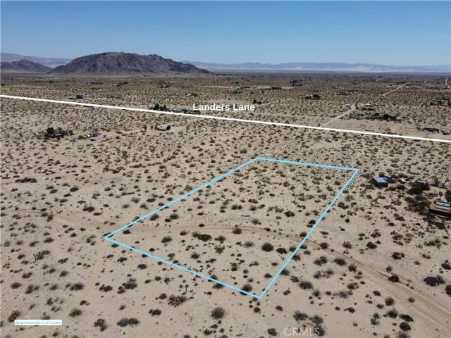 0 Amargo, Landers, CA 92285