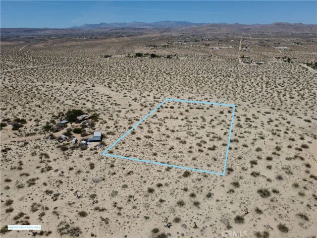 0 Amargo, Landers, CA 92285