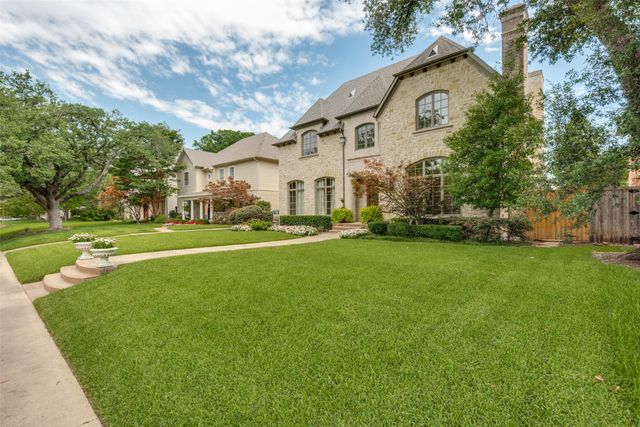 4124 Purdue Avenue, University Park, TX 75225