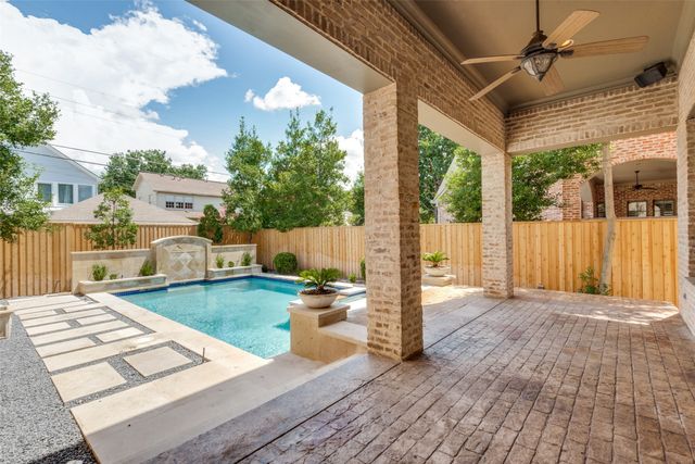 4124 Purdue Avenue, University Park, TX 75225