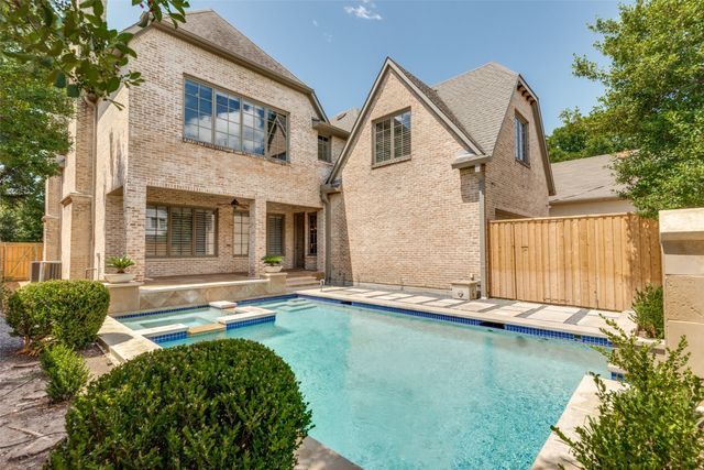 4124 Purdue Avenue, University Park, TX 75225