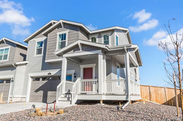 9092 Zeta Pass Court, Parker, CO 80134