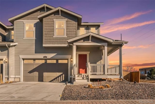 9092 Zeta Pass Court, Parker, CO 80134