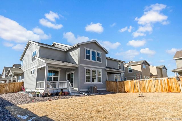 9092 Zeta Pass Court, Parker, CO 80134