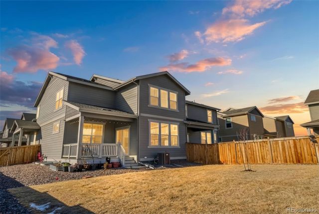 9092 Zeta Pass Court, Parker, CO 80134