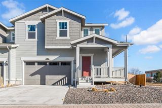 9092 Zeta Pass Court, Parker, CO 80134