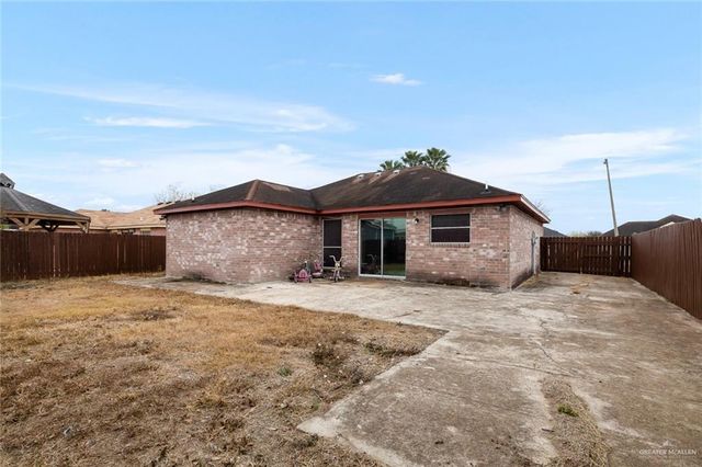 8408 S Morelos Street, Pharr, TX 78577