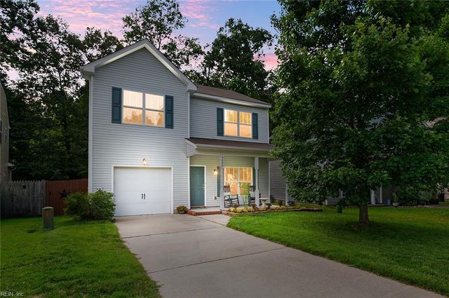 9009 Cocos PATH, Toano, VA 23168