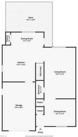 9009 Cocos PATH, Toano, VA 23168