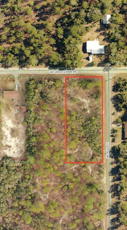 00 SW BREEZY POINT DRIVE, Dunnellon, FL 34431