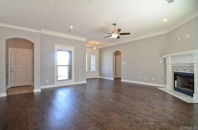 9517 Meadow Valley Drive, Sherwood, AR 72120