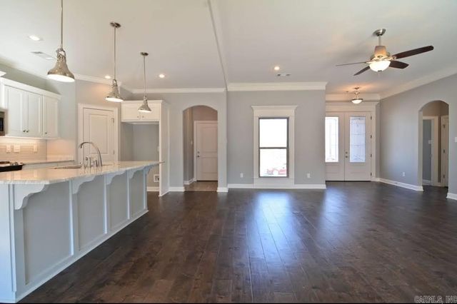 9517 Meadow Valley Drive, Sherwood, AR 72120