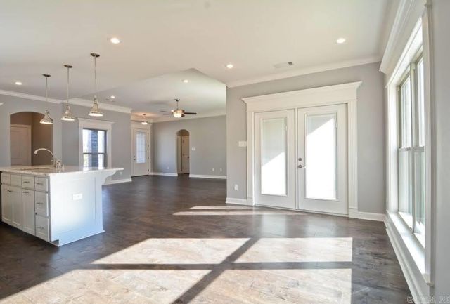 9517 Meadow Valley Drive, Sherwood, AR 72120